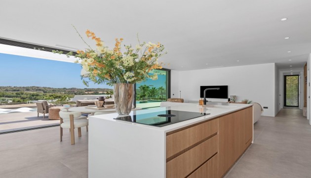 New Build - Detached Villa - Orihuela - Las Colinas Golf