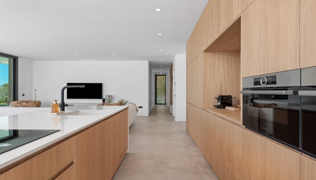 New Build - Detached Villa - Orihuela - Las Colinas Golf