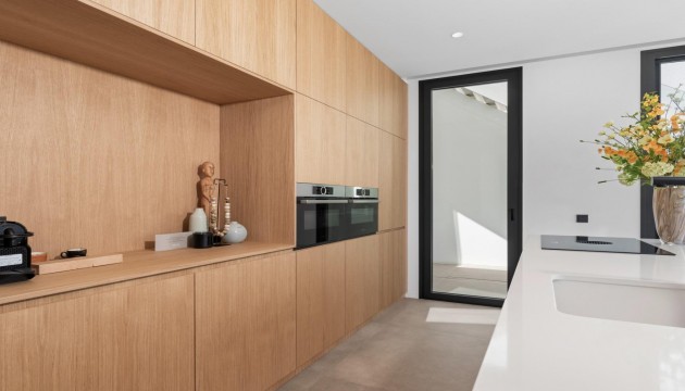 New Build - Detached Villa - Orihuela - Las Colinas Golf