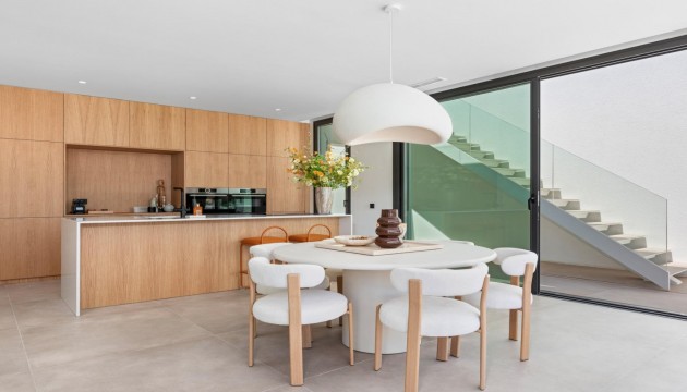 New Build - Detached Villa - Orihuela - Las Colinas Golf