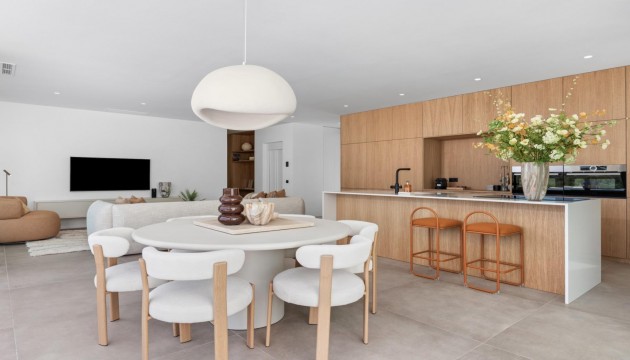 New Build - Detached Villa - Orihuela - Las Colinas Golf