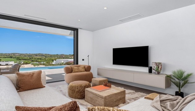 New Build - Detached Villa - Orihuela - Las Colinas Golf