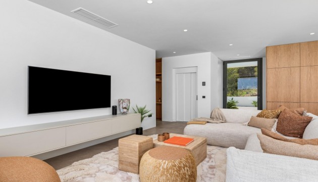 New Build - Detached Villa - Orihuela - Las Colinas Golf