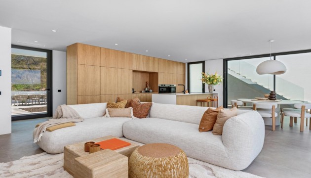 New Build - Detached Villa - Orihuela - Las Colinas Golf