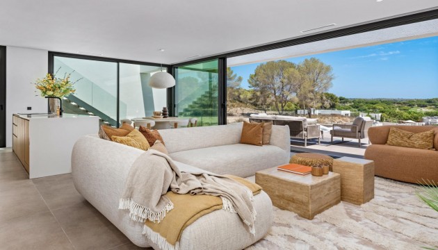New Build - Detached Villa - Orihuela - Las Colinas Golf