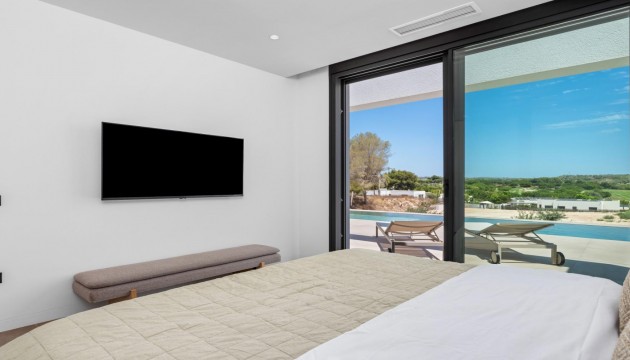 New Build - Detached Villa - Orihuela - Las Colinas Golf