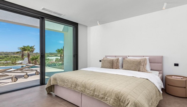 New Build - Detached Villa - Orihuela - Las Colinas Golf