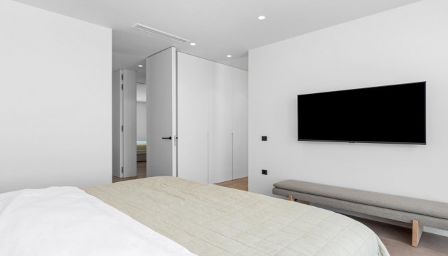New Build - Detached Villa - Orihuela - Las Colinas Golf
