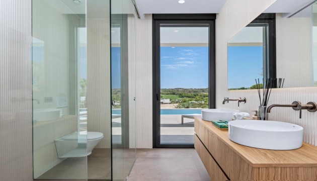 New Build - Detached Villa - Orihuela - Las Colinas Golf
