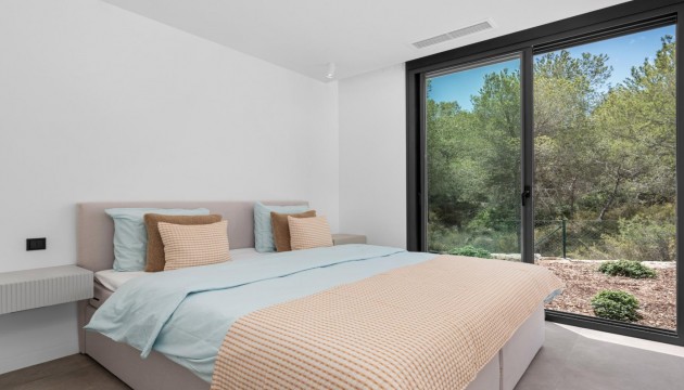 New Build - Detached Villa - Orihuela - Las Colinas Golf