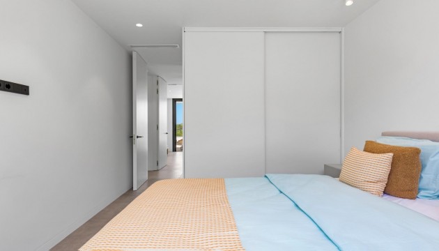 New Build - Detached Villa - Orihuela - Las Colinas Golf