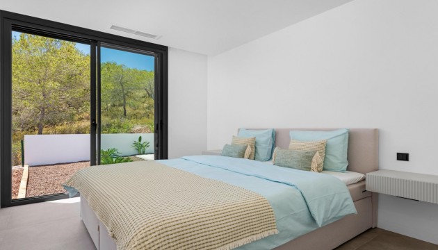 New Build - Detached Villa - Orihuela - Las Colinas Golf