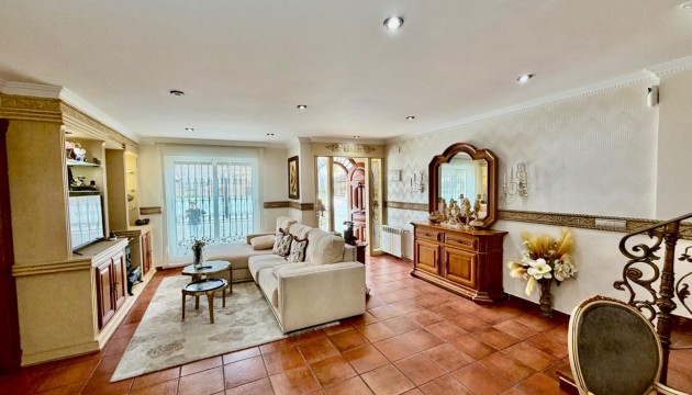 Resale - Semi Detached Villa - Orihuela Costa - La Zenia
