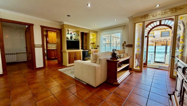 Resale - Semi Detached Villa - Orihuela Costa - La Zenia