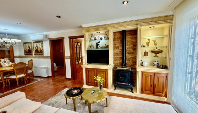 Resale - Semi Detached Villa - Orihuela Costa - La Zenia