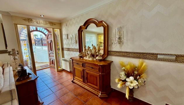 Resale - Semi Detached Villa - Orihuela Costa - La Zenia