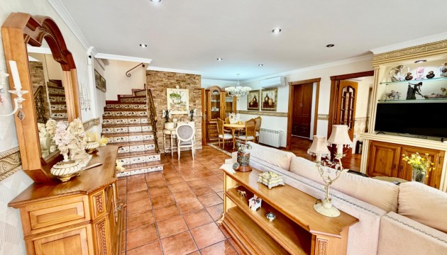 Resale - Semi Detached Villa - Orihuela Costa - La Zenia