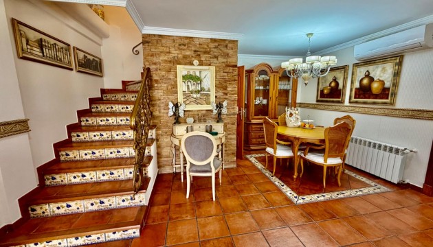 Resale - Semi Detached Villa - Orihuela Costa - La Zenia