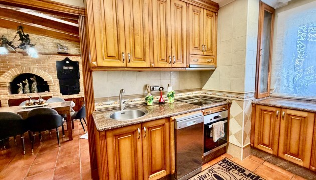 Resale - Semi Detached Villa - Orihuela Costa - La Zenia