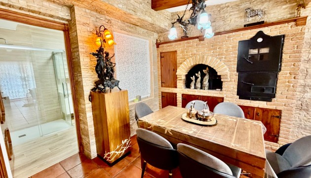 Resale - Semi Detached Villa - Orihuela Costa - La Zenia