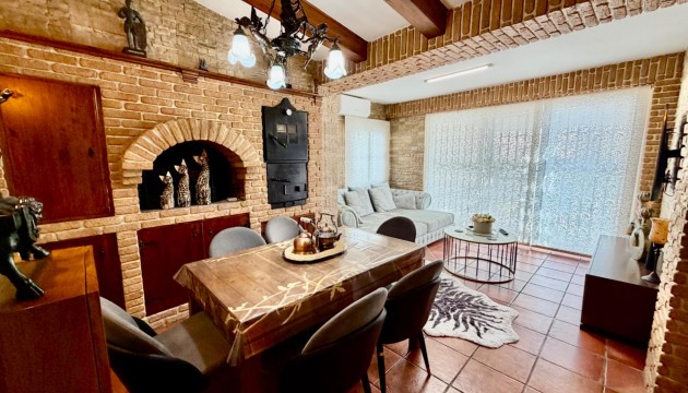 Resale - Semi Detached Villa - Orihuela Costa - La Zenia