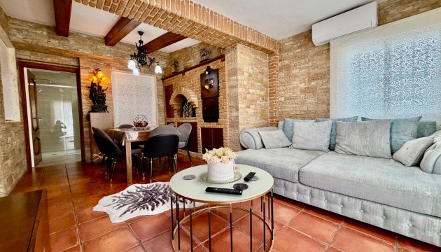 Resale - Semi Detached Villa - Orihuela Costa - La Zenia