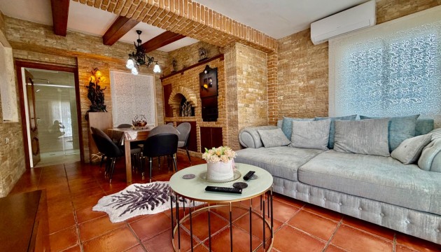 Resale - Semi Detached Villa - Orihuela Costa - La Zenia