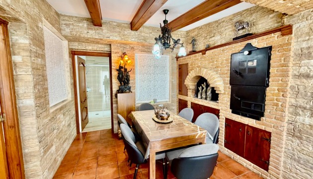 Resale - Semi Detached Villa - Orihuela Costa - La Zenia