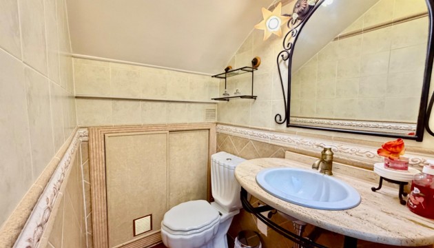 Resale - Semi Detached Villa - Orihuela Costa - La Zenia