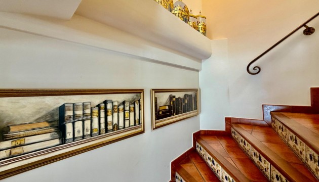 Resale - Semi Detached Villa - Orihuela Costa - La Zenia