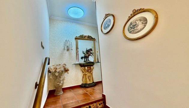 Resale - Semi Detached Villa - Orihuela Costa - La Zenia