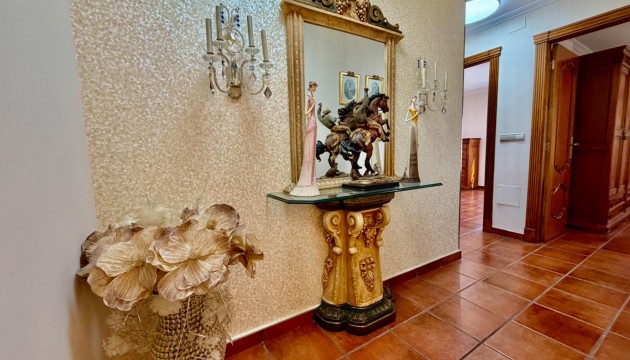 Resale - Semi Detached Villa - Orihuela Costa - La Zenia