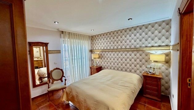 Resale - Semi Detached Villa - Orihuela Costa - La Zenia