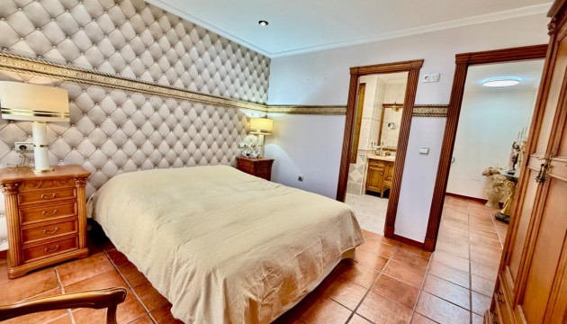Resale - Semi Detached Villa - Orihuela Costa - La Zenia