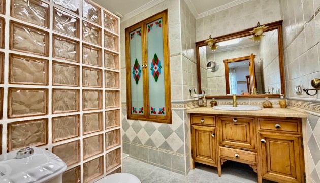 Resale - Semi Detached Villa - Orihuela Costa - La Zenia