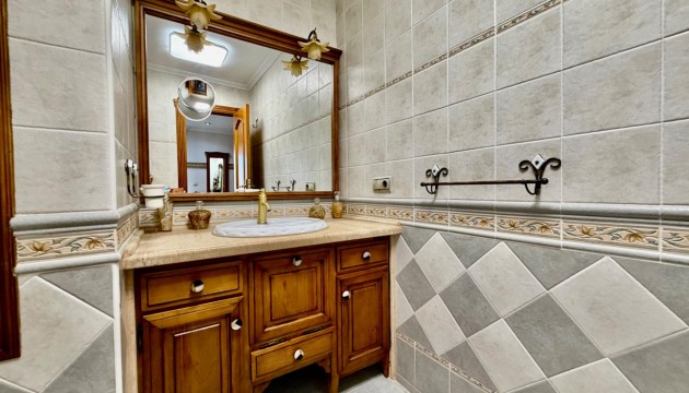 Resale - Semi Detached Villa - Orihuela Costa - La Zenia