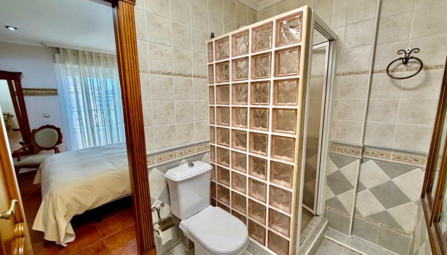 Resale - Semi Detached Villa - Orihuela Costa - La Zenia