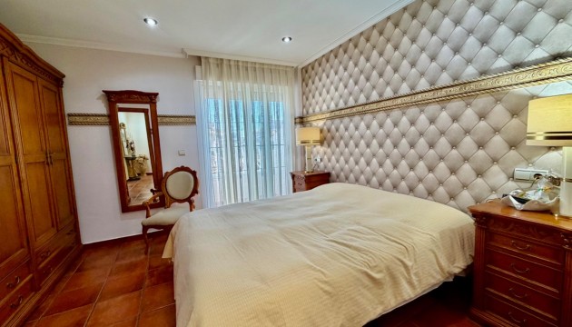 Resale - Semi Detached Villa - Orihuela Costa - La Zenia