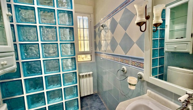 Resale - Semi Detached Villa - Orihuela Costa - La Zenia