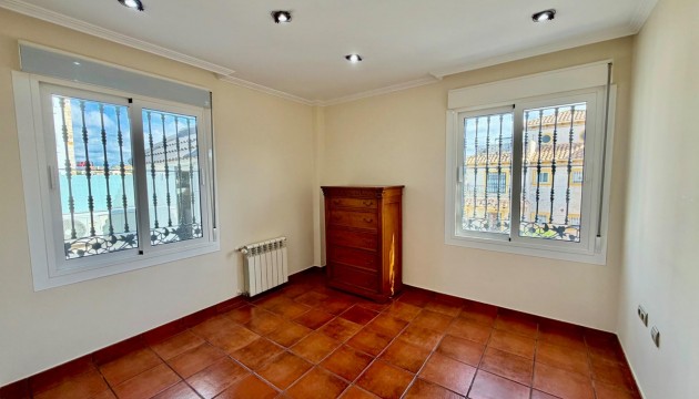 Resale - Semi Detached Villa - Orihuela Costa - La Zenia