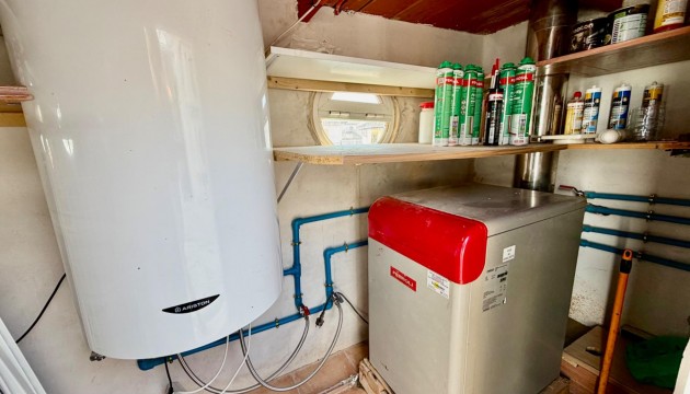 Resale - Semi Detached Villa - Orihuela Costa - La Zenia