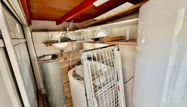 Resale - Semi Detached Villa - Orihuela Costa - La Zenia