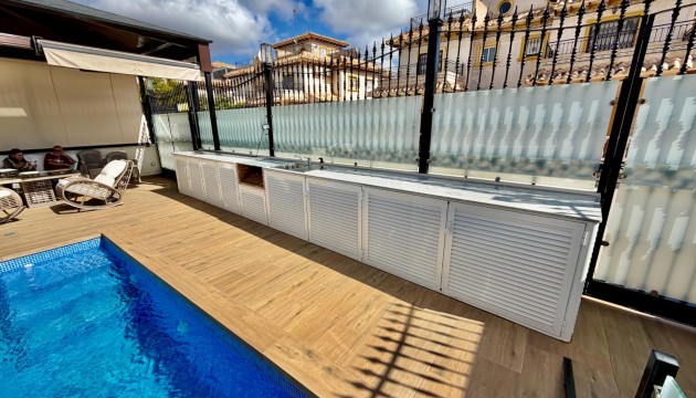 Resale - Semi Detached Villa - Orihuela Costa - La Zenia