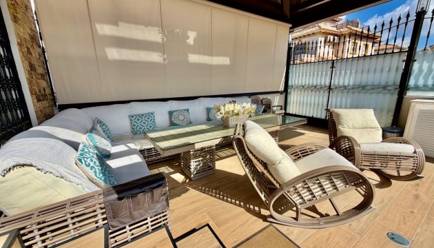 Resale - Semi Detached Villa - Orihuela Costa - La Zenia