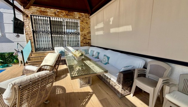 Resale - Semi Detached Villa - Orihuela Costa - La Zenia