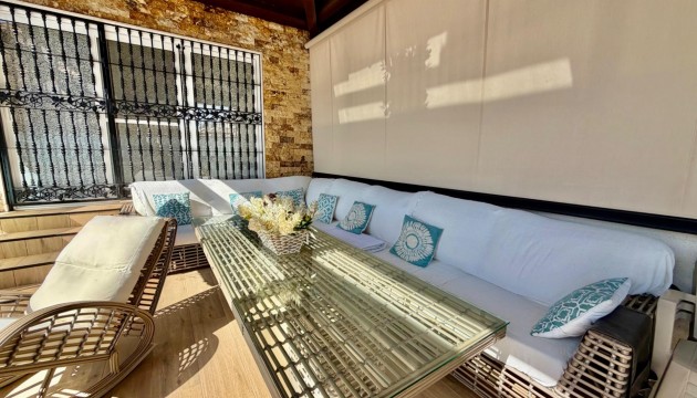 Resale - Semi Detached Villa - Orihuela Costa - La Zenia