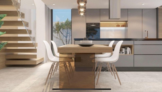 New Build - Detached Villa - Ciudad Quesada