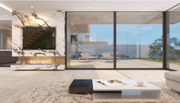 New Build - Detached Villa - Ciudad Quesada