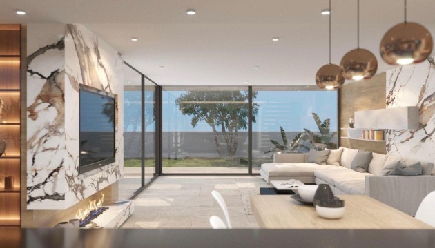 New Build - Detached Villa - Ciudad Quesada