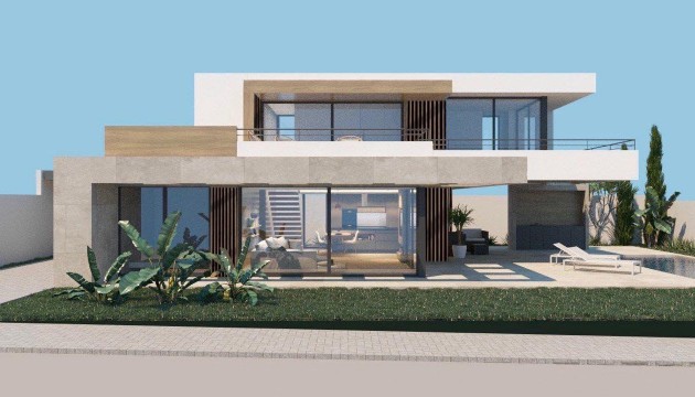 New Build - Detached Villa - Ciudad Quesada